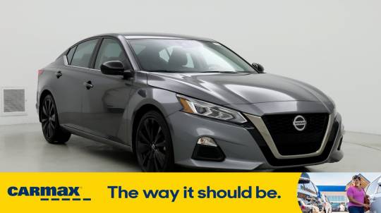 2022 Nissan Altima