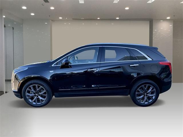 2019 cadillac xt5 base
