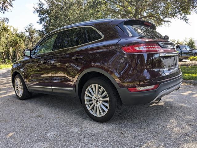 2019 lincoln mkc standard