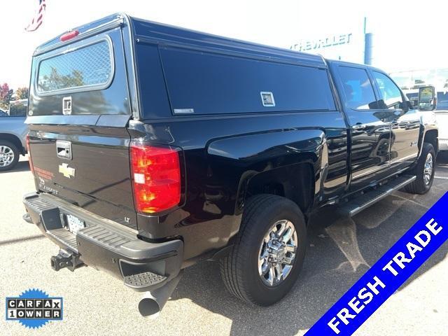 2016 chevrolet silverado 3500 lt