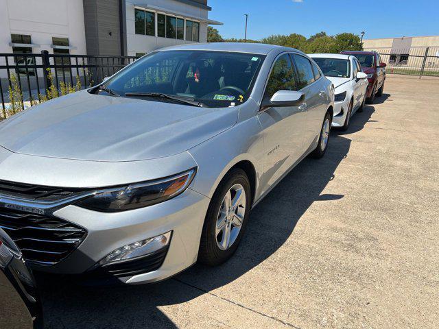 2022 chevrolet malibu fwd lt