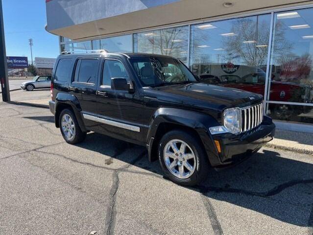 2011 jeep liberty limited