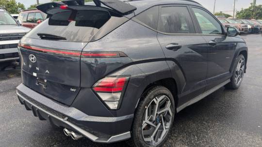 2024 Hyundai Kona