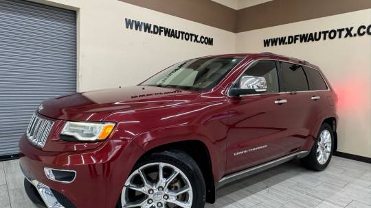 2015 Jeep Grand Cherokee
