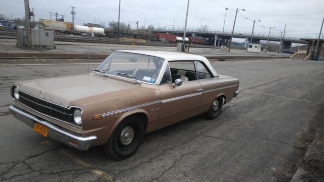 1968 rambler rogue