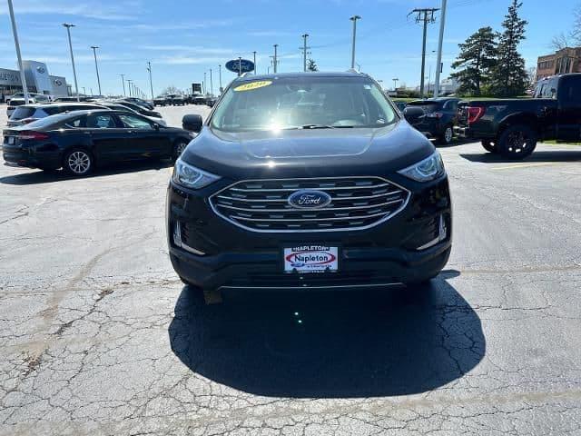 2020 ford edge titanium in green oaks, illinois