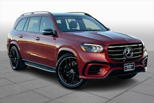 2024 mercedes-benz gls 450 4matic
