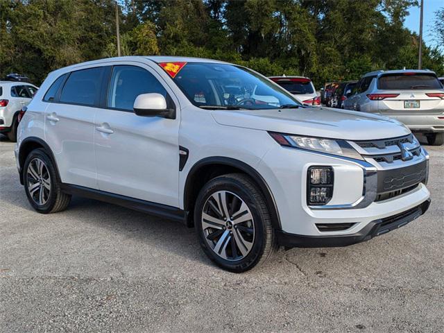 2022 mitsubishi outlander sport 2.0 es