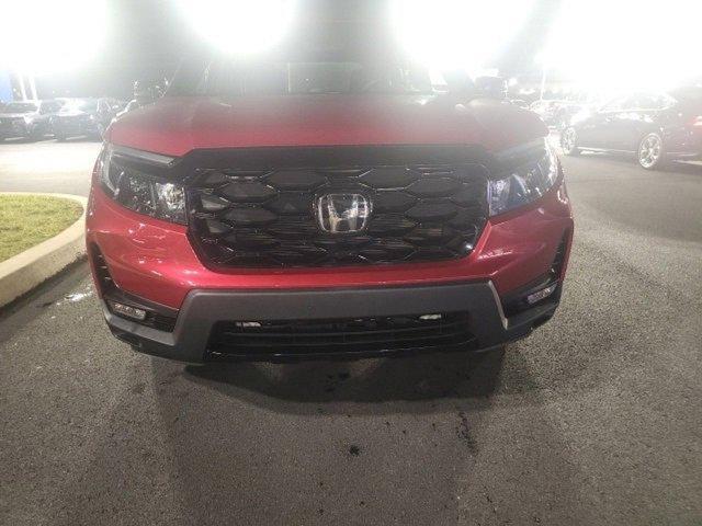2022 honda passport awd elite