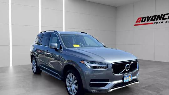 2018 Volvo XC90