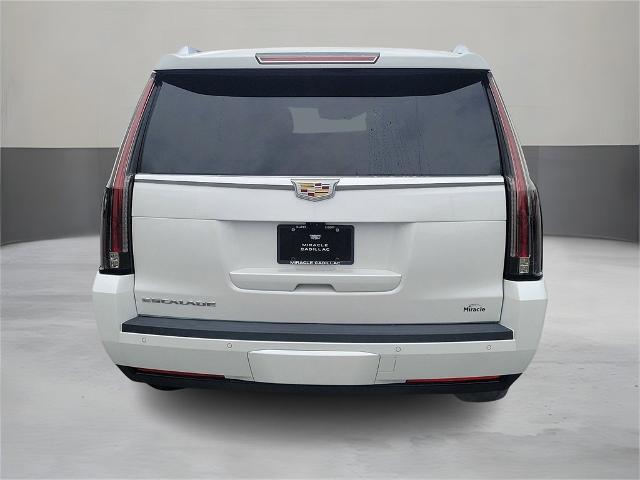 2019 cadillac escalade esv premium luxury