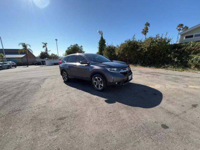 2019 honda cr-v ex