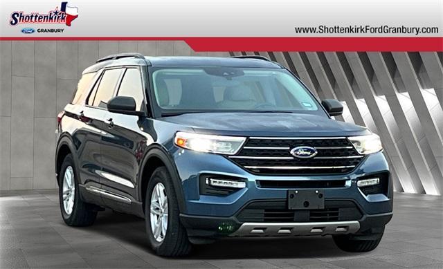 2020 ford explorer xlt