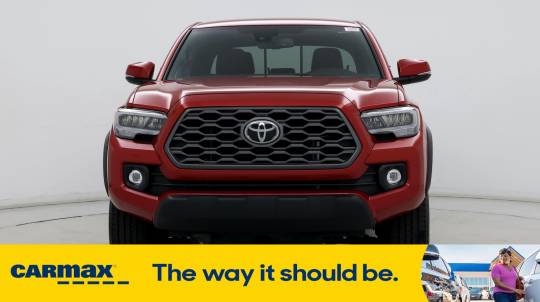 2021 Toyota Tacoma