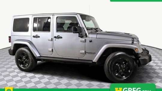 2015 Jeep Wrangler