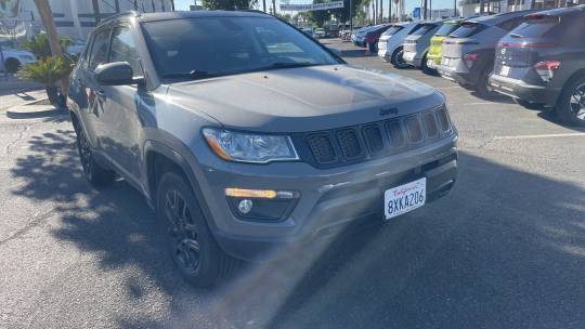 2021 Jeep Compass