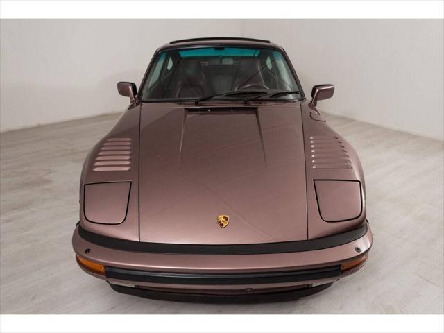 1987 porsche 911 carrera turbo