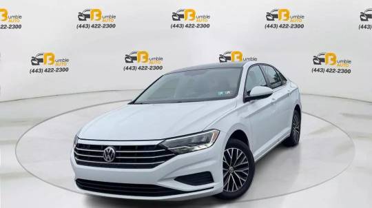 2019 Volkswagen Jetta
