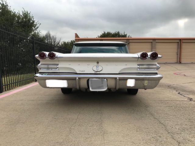 pontiac star chief 1960 survivor