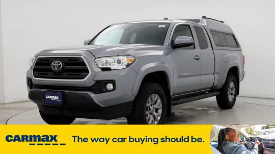 2019 Toyota Tacoma