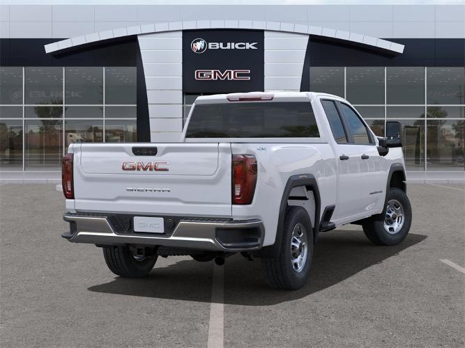 new 2025 gmc sierra 2500hd pro