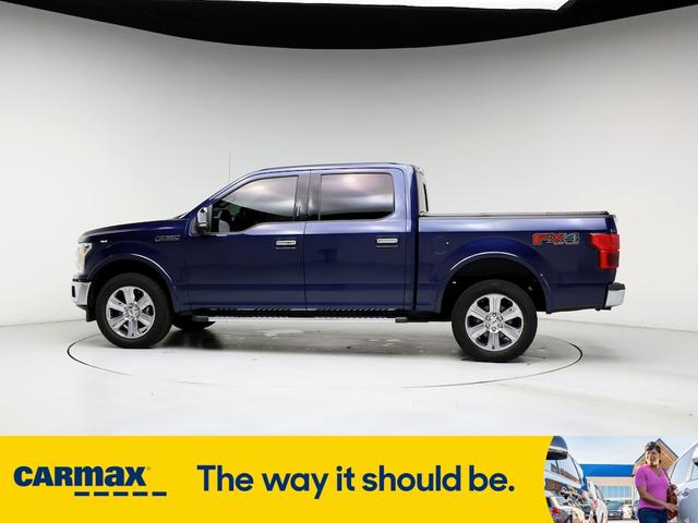 2019 ford f-150 lariat