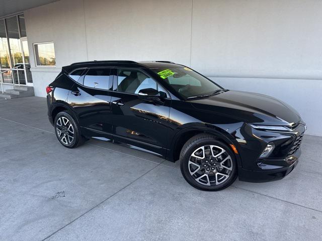 2024 chevrolet blazer rs