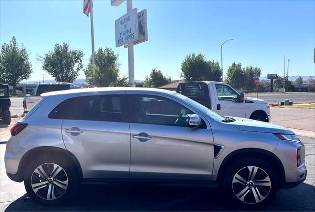 2021 mitsubishi outlander sport 2.0 es