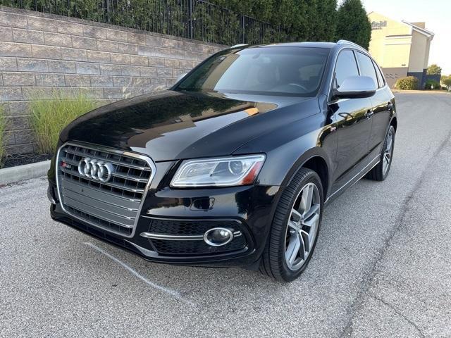 2014 audi sq5 3.0t premium plus