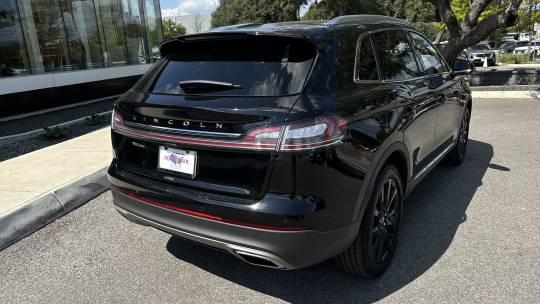 2021 Lincoln Nautilus