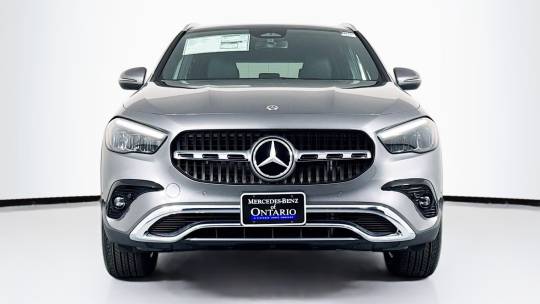 2025 Mercedes-Benz GLA