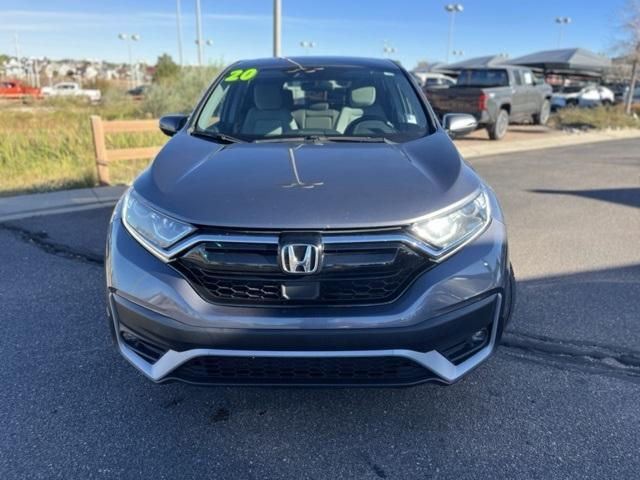 2020 honda cr-v ex