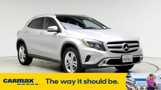 2017 Mercedes-Benz GLA