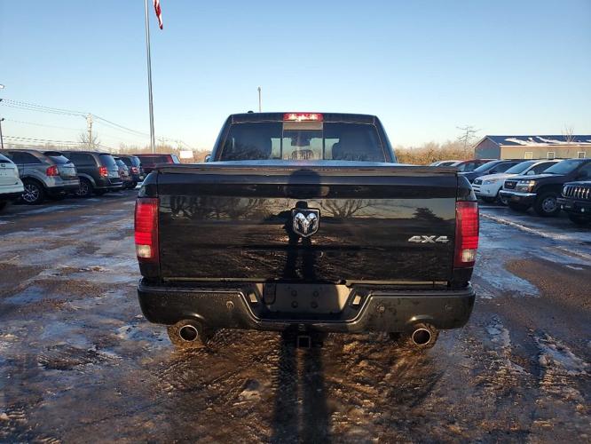 used 2014 ram 1500 4x4 crew cab sport canton, ny 13617 for sale in bucks bridge, new york