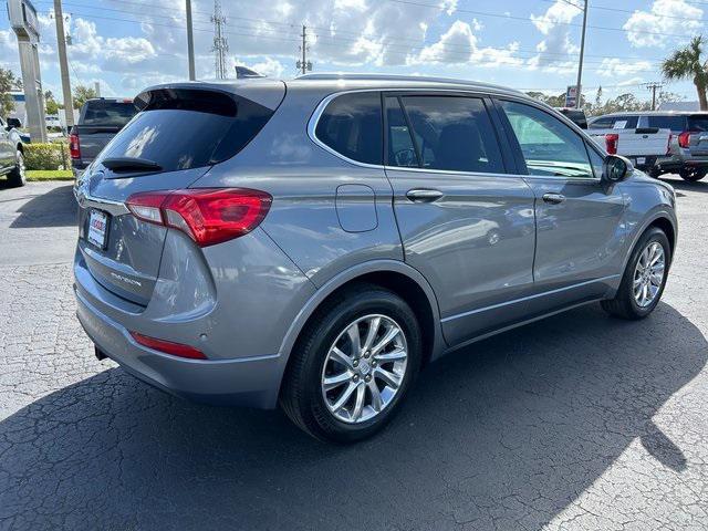 2020 buick envision fwd essence