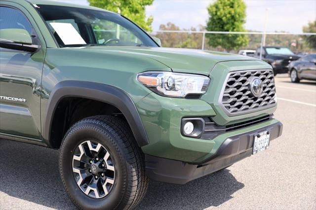 2022 toyota tacoma trd off road