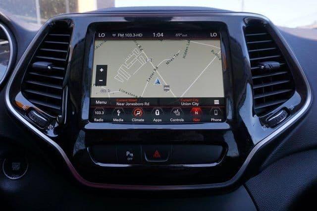 2019 jeep cherokee limited in union city, georgia