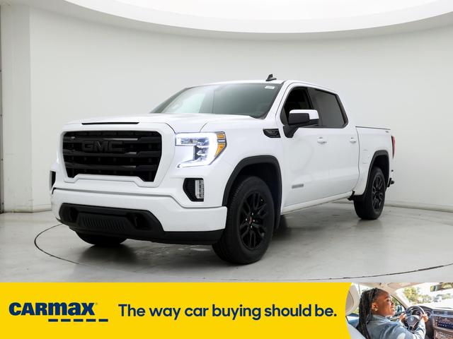 2021 gmc sierra 1500 elevation