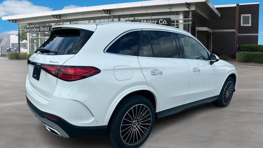 2024 mercedes-benz glc glc 300 4matic