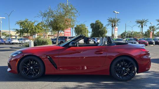 2020 BMW Z4