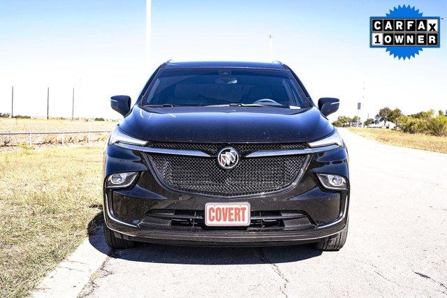 2024 buick enclave essence