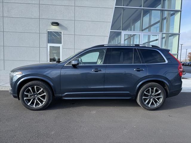 2018 volvo xc90 t5 momentum