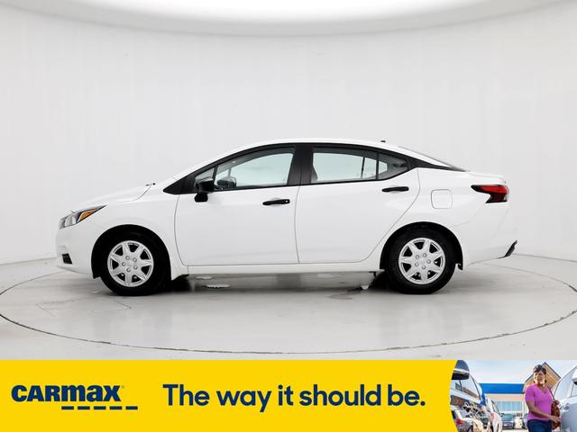 2021 nissan versa s