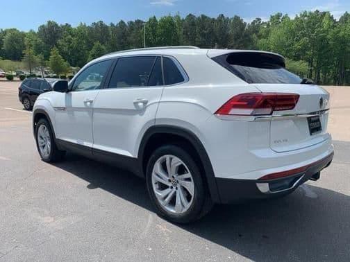 2021 volkswagen atlas cross sport 3.6l v6 sel in wake forest, north carolina