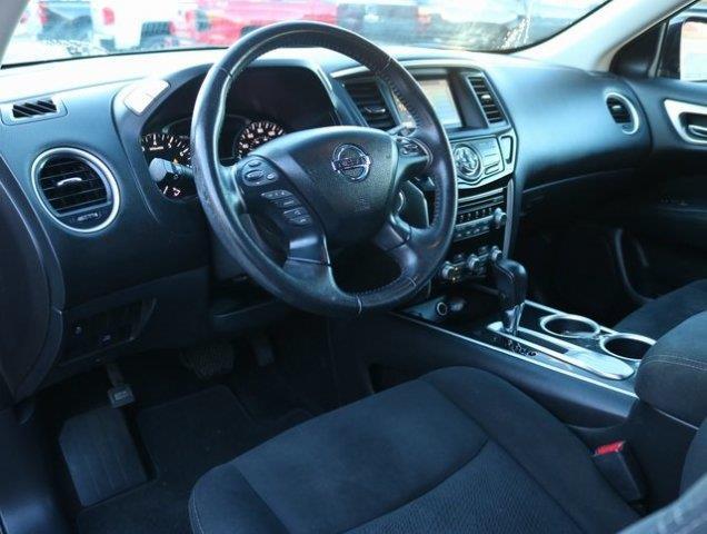 2014 nissan pathfinder s s 4dr suv for sale in norman, oklahoma