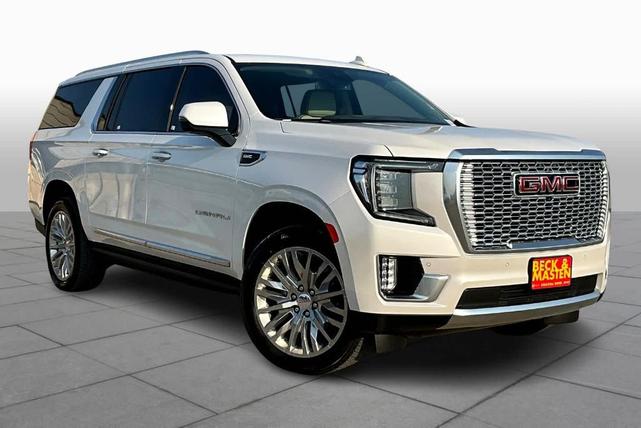 2024 gmc yukon xl denali