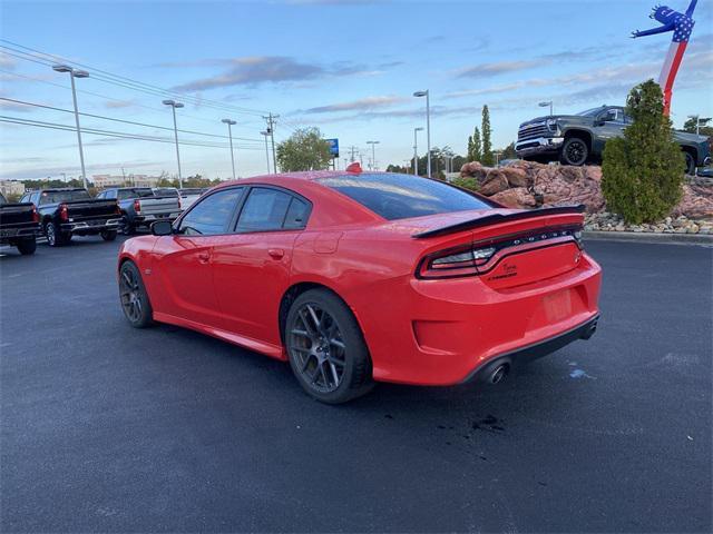 2019 dodge charger r/t scat pack