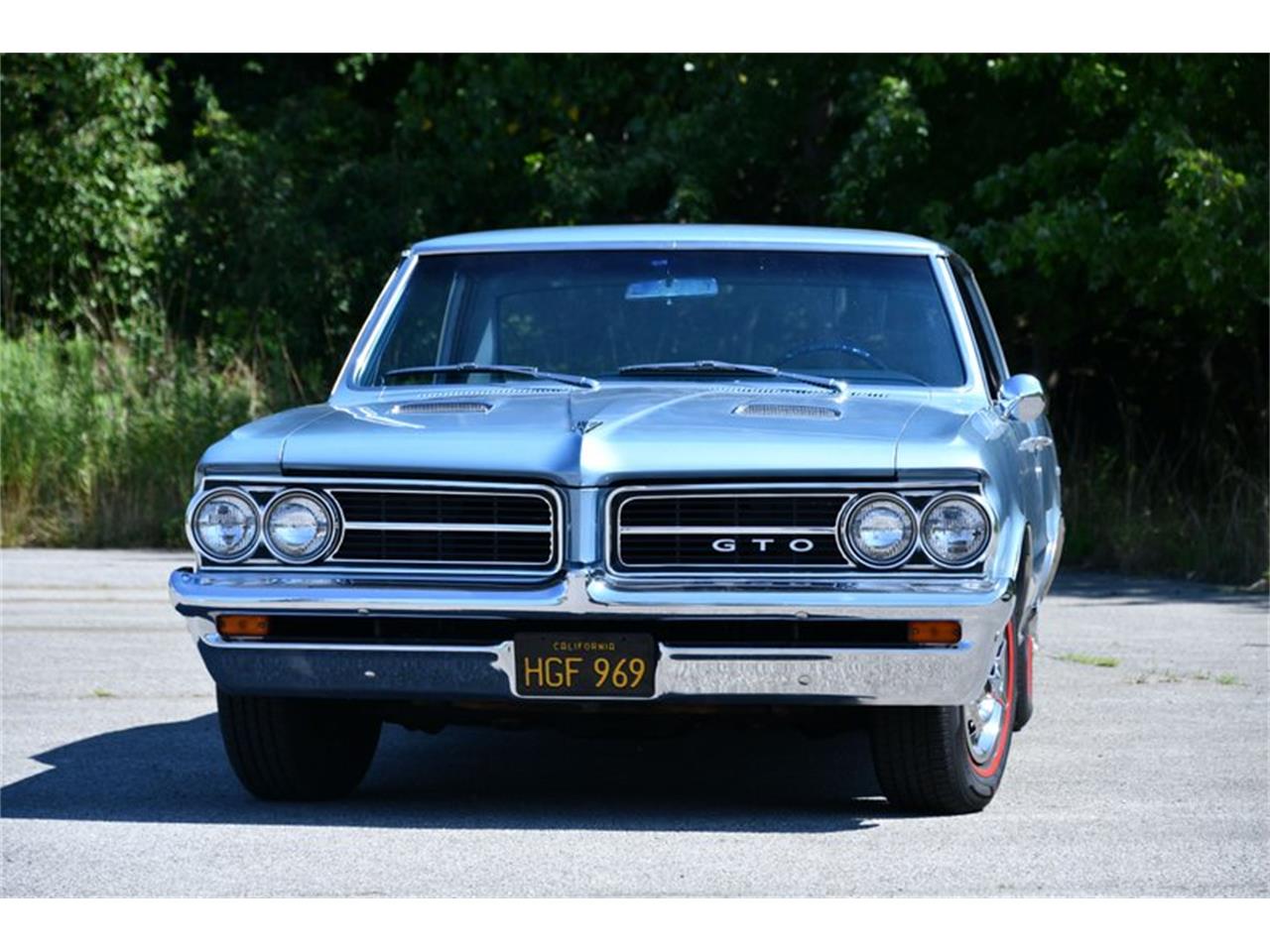 1964 pontiac lemans