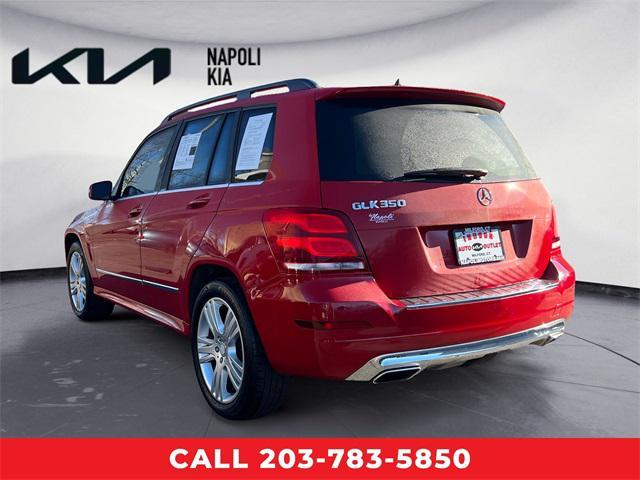 2015 mercedes-benz glk-class glk 350