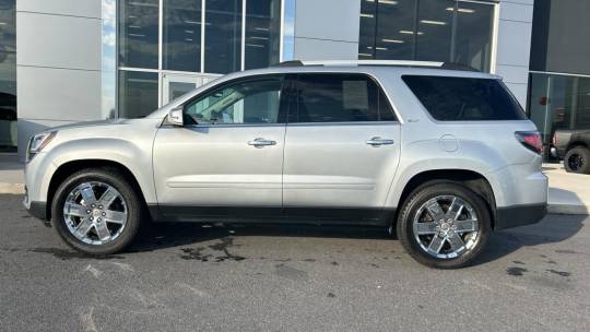 2017 GMC Acadia limited